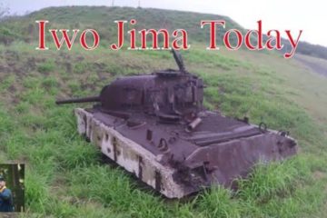 Japan Treasure Hunters Metal Detecting Iwo To (Jima) Japan