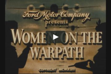 Women on the Warpath, 1943