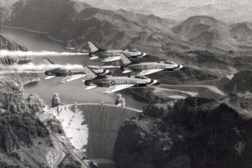 US Air Force History: “History of the Air Force 1944-1945” (1976) USAF ( Video )