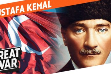 Defender of Gallipoli – Mustafa Kemal Atatürk