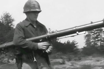 Stockade : “Military Prisoners”  US Army Training Film 1958