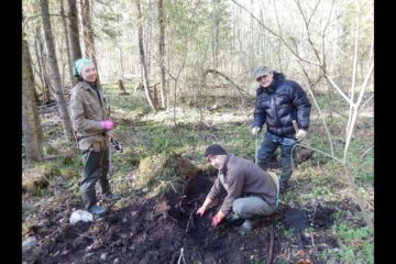 Russian War Diggers : We found a Deep German Bunker – The finds were Startling!