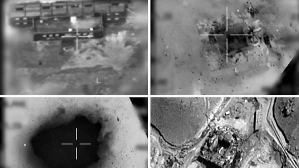 Operation Orchard: Israeli Airstrike on a suspected Nuclear Reactor in Syria 2007 Operation Orchard: Israeli Airstrike on a suspected Nuclear Reactor in Syria 2007