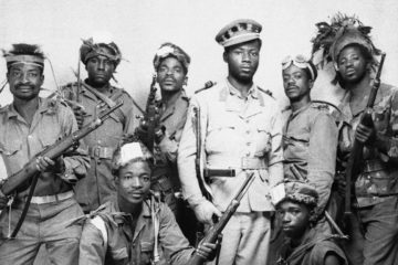 The Guns for Hire – Mercenaries in the Congo – 1964