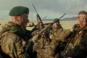 Falklands War 30 Years on: how a British Task Force Achieved the Impossible