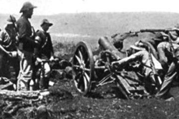 Why the British Army was so effective in 1914 – Learning lessons from Boer War