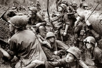 A True Story of Pain & Honor : Operation Hump 8th Nov 1965 Vietnam