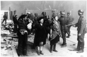 There was no Hope. Warsaw Ghetto Uprising 19th April 1943