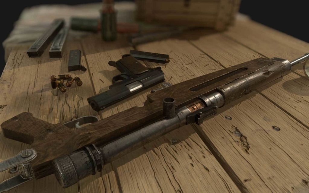 Where Did all The 100’s of Millions of Weapons go when WW2 Ended