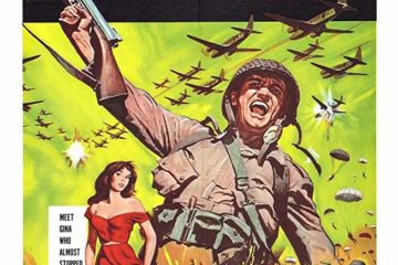 War Movie : Paratroop Command -(1959) ( Full Film )