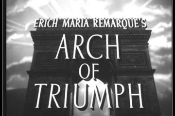 Arch Of Triumph 1948