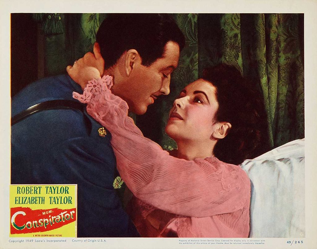 Classic Old Movie : Conspirator 1949