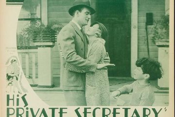 Classic Old Movie : His Private Secretary 1933