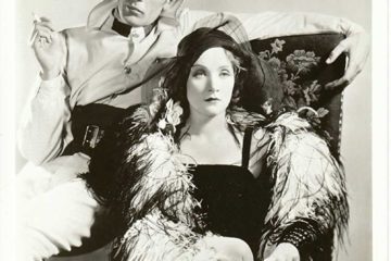 Classic Old Movie : Morocco 1930