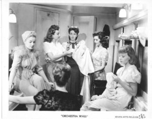 Orchestra Wives (1942)