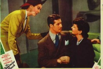 Classic Old Movie : The Feminine Touch 1941