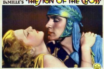 Classic Old Movie : The Sign Of The Cross 1933