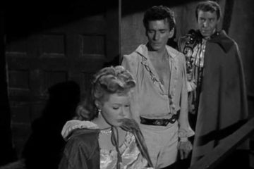 Classic Old Movie : The Strange Door 1951
