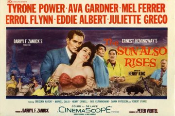 Classic Old Movie : The Sun Also Rises (1957)