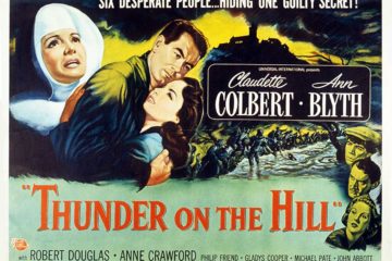 Classic Old Movie : Thunder On The Hill 1951