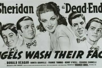Classic Old Movie : The Angels Wash Their Faces 1939