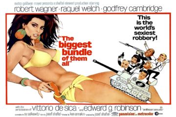 Classic Old Movie : The Biggest Bundle Of Them All 1968
