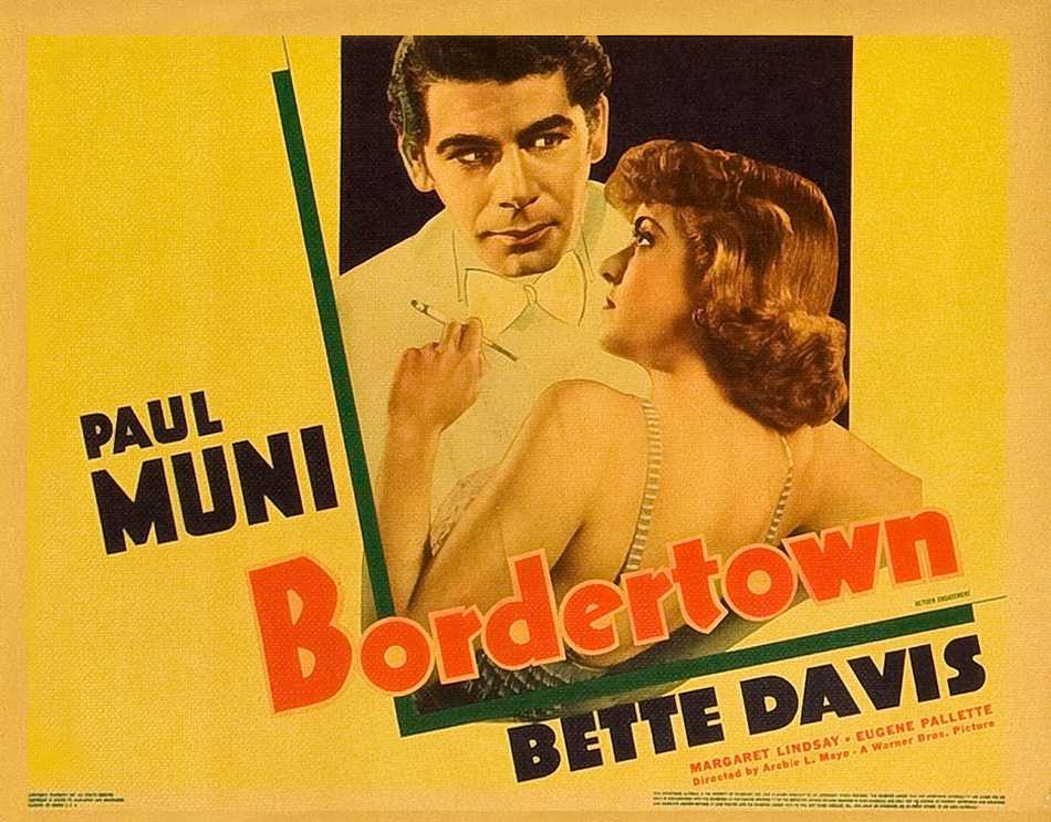 Bordertown 1935 | The Digital Archive