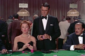 Classic Old Movie : To Catch A Thief 1955