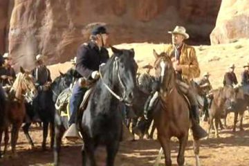 Classic Old Movie :Cheyenne Autumn 1964