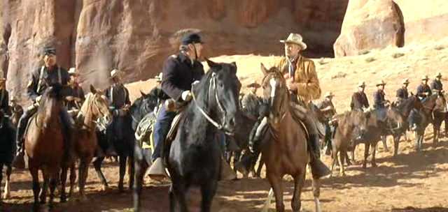 Classic Old Movie :Cheyenne Autumn 1964