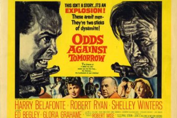Classic Old Movie : Odds Against Tomorrow 1959