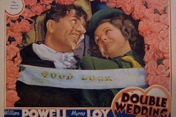 Classic Old Movie : Double Wedding 1937