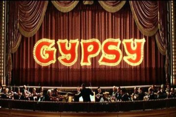 Classic Old Movie : Gypsy 1962