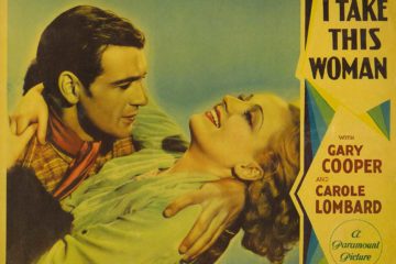 Classic Old Movie : I Take This Woman 1931