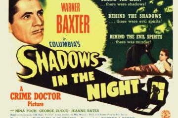 Shadows In The Night 1944