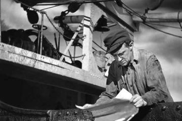 Classic Old Movie : The Long Voyage Home 1940