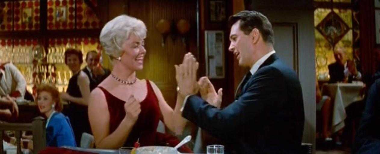 Pillow Talk 1959 The Digital Archive