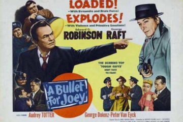 Classic Old Movie : A Bullet For Joey 1955