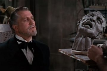 Classic Old Movie : House Of Wax 1953