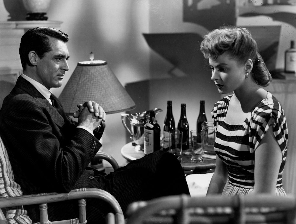 Classic Old Movie : Notorious (1946)