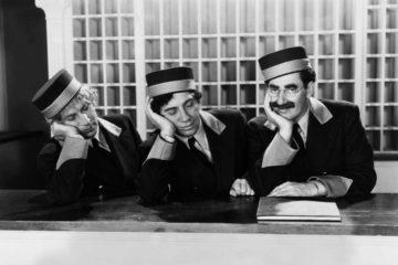 Classic Old Movie : Room Service 1938