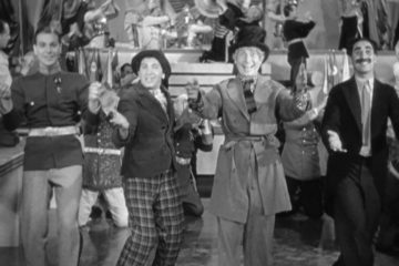 Classic Old Movie :Duck Soup 1933