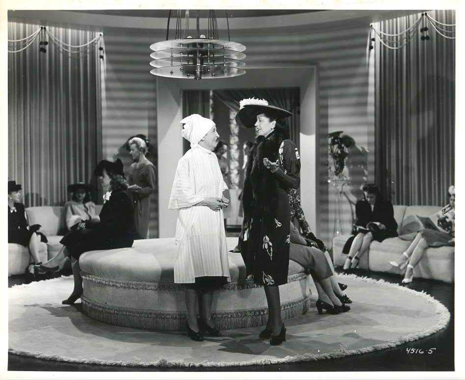 Classic Old Movie :Allotment Wives 1945