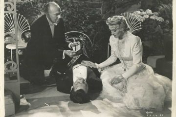 Classic Old Movie :International Lady 1941