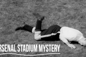 Classic Old Movie :The Arsenal Stadium Mystery 1939