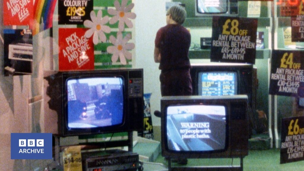 Living in Britain in 1984 | Forty Minutes: Voices in a City