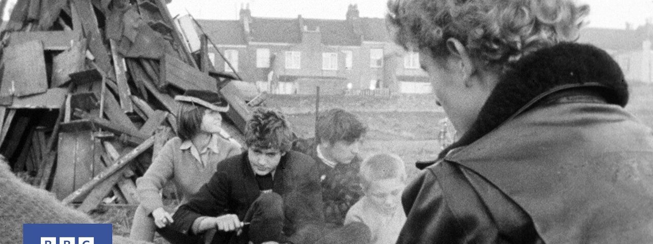 1962: Bristol’s Bonfire Kids | In View | Voice of the People
