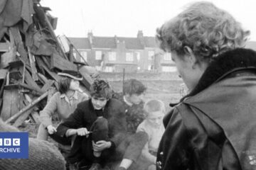 1962: Bristol’s Bonfire Kids | In View | Voice of the People
