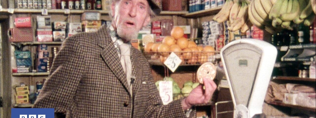 1975: Fyfe Robertson’s Thoughts For Food | Robbie