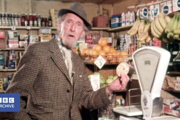 1975: Fyfe Robertson’s Thoughts For Food | Robbie